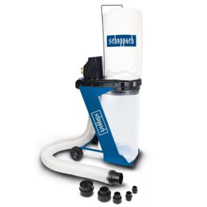 Odciąg do trocin SCHEPPACH DC500