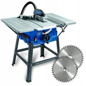 Piła stołowa Scheppach SCH5901310901 2000 W 30 mm